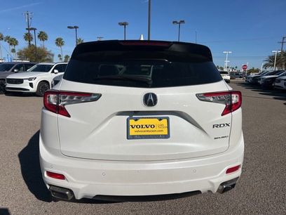 Used 2025 Acura RDX SH-AWD w/ Advance Package