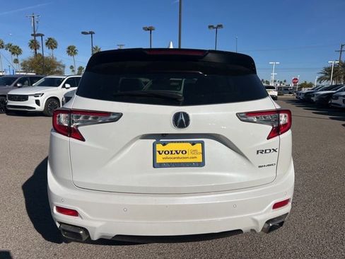 Used 2025 Acura RDX SH-AWD w/ Advance Package image 4