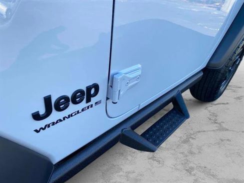 Certified 2025 Jeep Wrangler Sport image 10