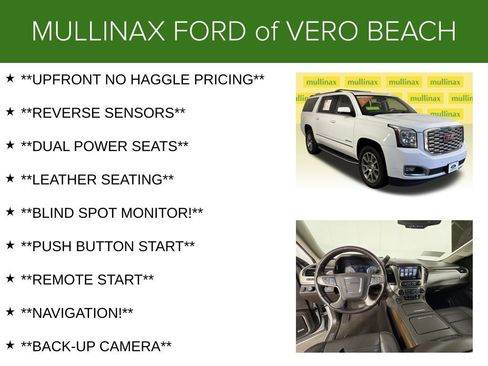 Used 2020 GMC Yukon XL Denali image 5