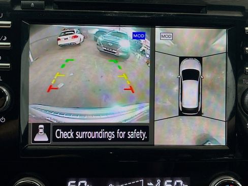 Used 2019 Nissan Murano SL w/ Cargo Package FWD image 10