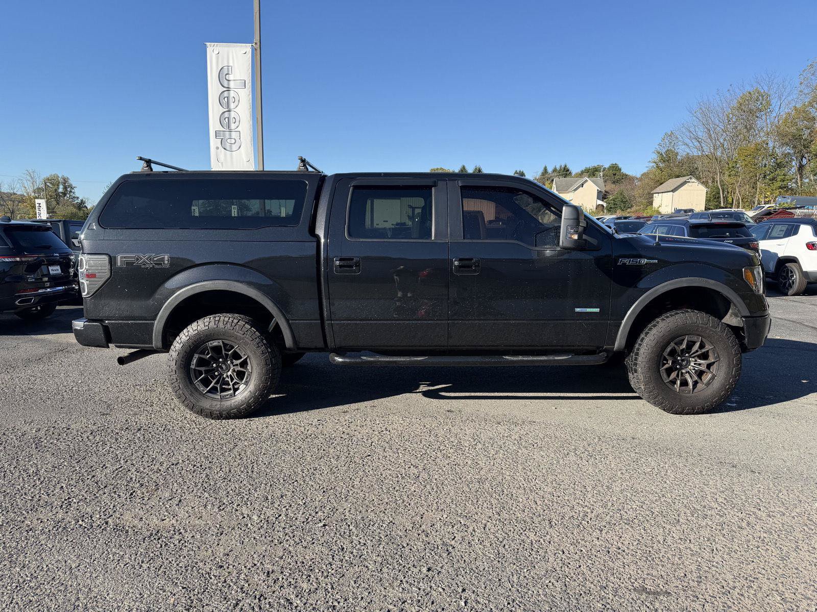 Used 2013 Ford F150 FX4 w/ Luxury Equipment Group AWD/4WD image 2