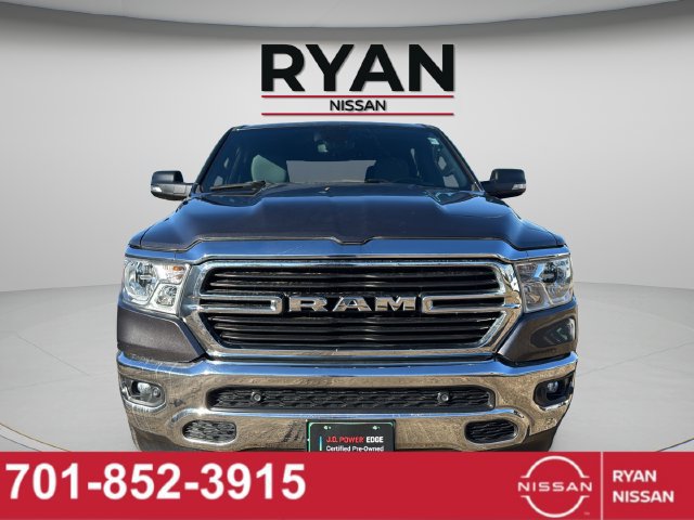 Used 2021 RAM 1500 Big Horn AWD/4WD image 8