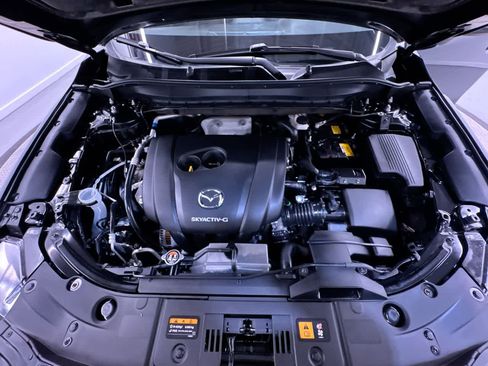 Used 2025 MAZDA CX-5 AWD 2.5 S w/ Preferred Package image 11