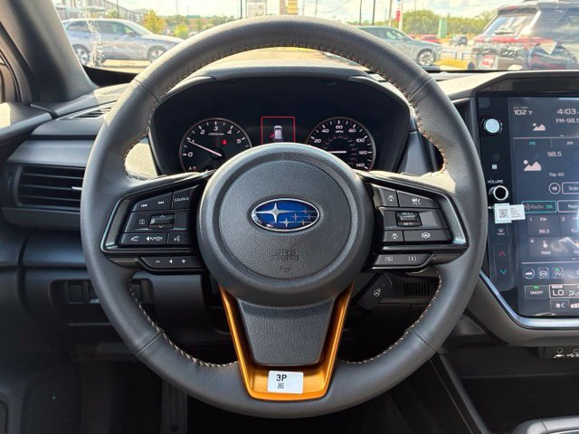 New 2026 Subaru Crosstrek 2.5i Wilderness AWD/4WD image 15