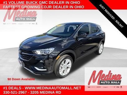 Used 2023 Buick Encore GX Preferred w/ Cold Weather Comfort Package