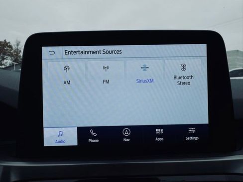 Used 2022 Ford Escape Titanium w/ Class II Trailer Tow Package image 32