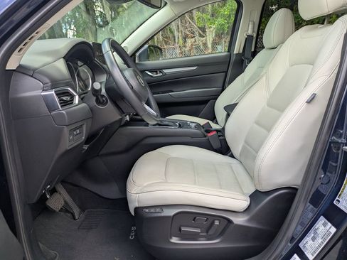 Certified 2023 MAZDA CX-5 AWD 2.5 S image 15