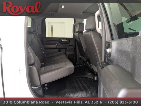 Used 2025 GMC Sierra 2500 Pro image 10