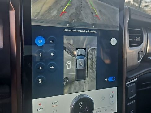 Used 2023 Ford F150 Lightning Lariat w/ Equipment Group 511A High image 10