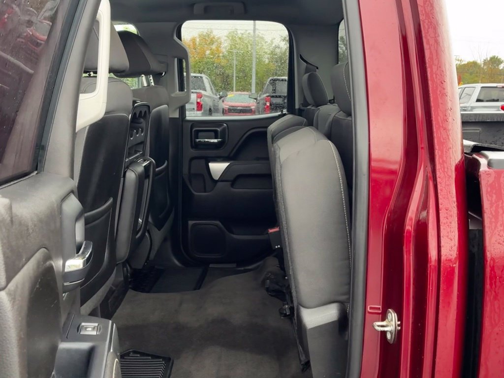 Used 2015 Chevrolet Silverado 1500 LT w/ All Star Edition AWD/4WD image 27