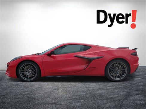 New 2025 Chevrolet Corvette Z06 image 7