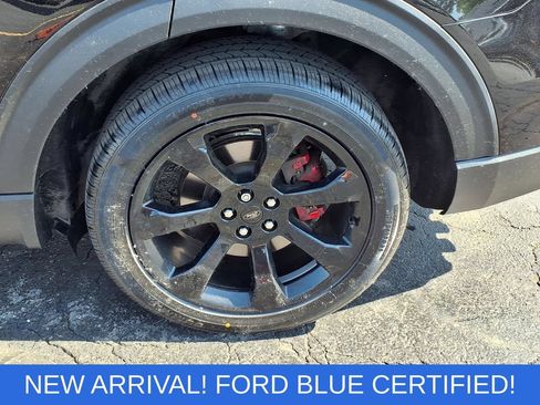 Certified 2023 Ford Explorer ST w/ Equipment Group 401A AWD/4WD image 28