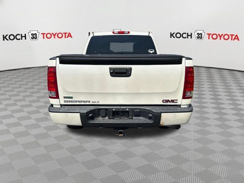 Used 2012 GMC Sierra 1500 SLT AWD/4WD image 7