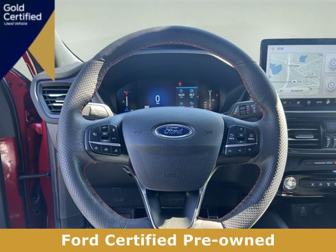 Certified 2024 Ford Escape ST-Line w/ Tech Pack #1 AWD/4WD image 12