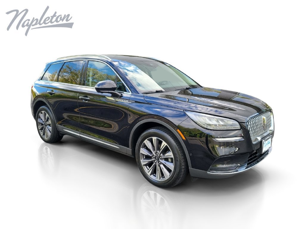 Used 2021 Lincoln Corsair Reserve w/ Equipment Group 201A AWD/4WD image 8