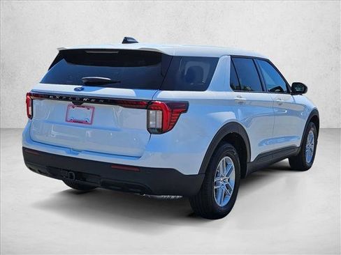 New 2026 Ford Explorer Active RWD image 2