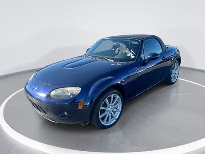 Used 2008 MAZDA MX-5 Miata Touring