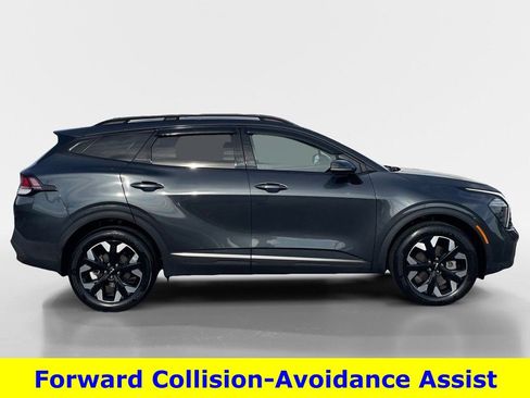 Used 2024 Kia Sportage X-Line image 6