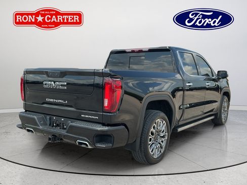 Used 2024 GMC Sierra 1500 Denali Ultimate AWD/4WD image 6