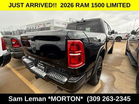 New 2026 RAM 1500 Limited image 10
