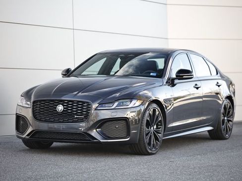 New 2024 Jaguar XF R-Dynamic SE image 1
