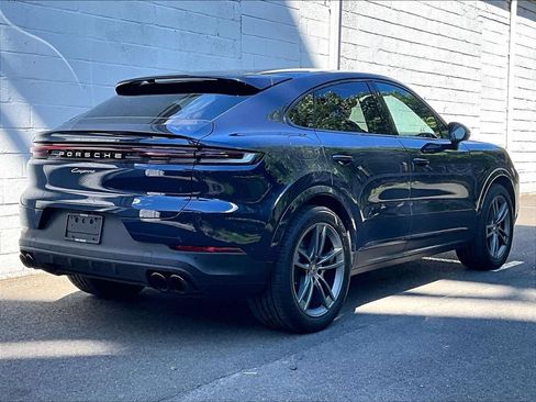 Certified 2026 Porsche Cayenne Coupe AWD/4WD image 17