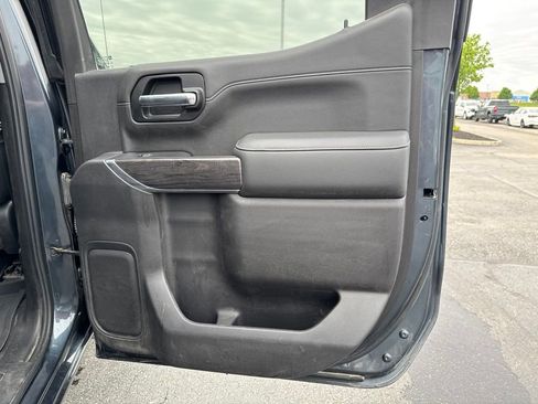 Used 2020 Chevrolet Silverado 1500 LTZ w/ LTZ Premium Package AWD/4WD image 37