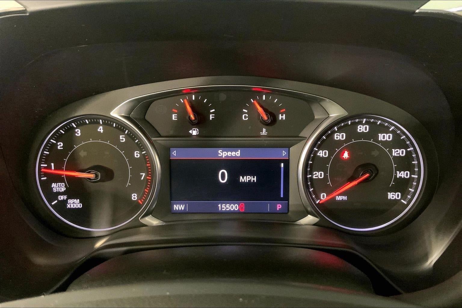 Used 2024 Chevrolet Blazer LT w/ Convenience Package FWD image 19