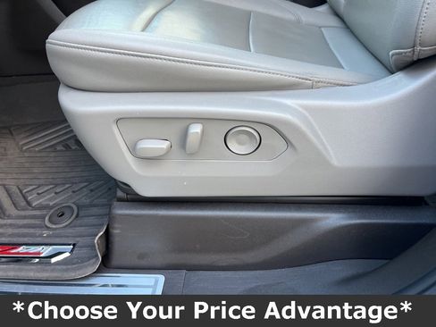 Used 2024 Chevrolet Silverado 1500 LTZ w/ LTZ Premium Package image 47