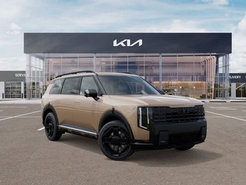 New 2027 Kia Telluride SX Prestige X-Line AWD/4WD image 8