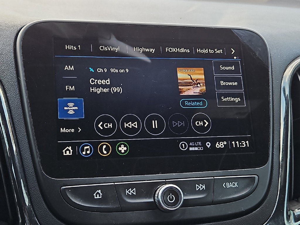 Used 2023 Chevrolet Equinox RS FWD image 28