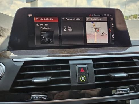 Used 2020 BMW X3 sDrive30i w/ Convenience Package RWD image 11