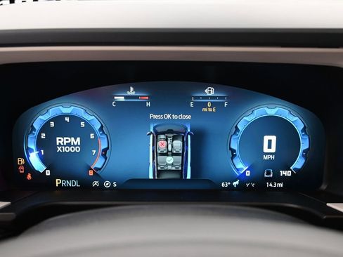 New 2025 Ford Bronco Sport Heritage w/ Convenience Package image 24