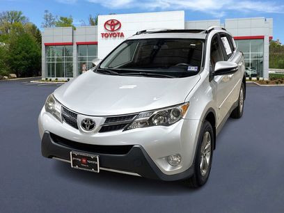 Used 2015 Toyota RAV4 XLE