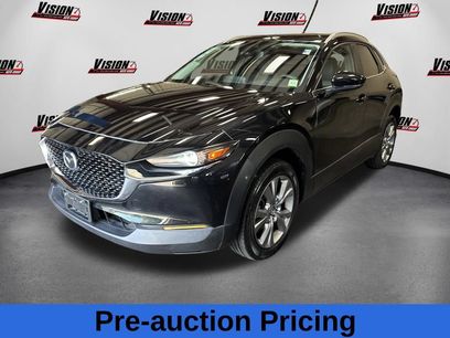 Used 2023 MAZDA CX-30 AWD 2.5 S w/ Preferred Package