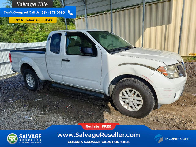 Used 2016 Nissan Frontier SV RWD image 5