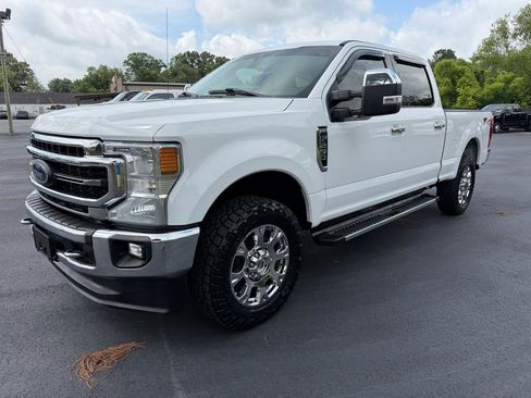 Used 2020 Ford F250 Lariat w/ Chrome Package AWD/4WD image 8