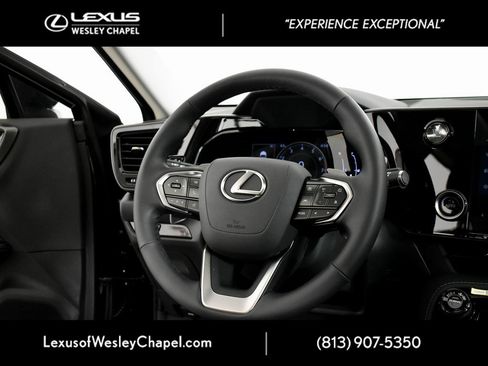 New 2026 Lexus NX 350 AWD image 30