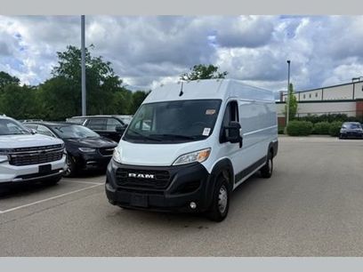 Used 2023 RAM ProMaster 3500