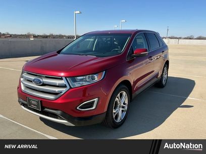 Used 2016 Ford Edge Titanium w/ Technology Package