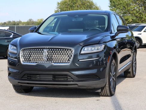 Used 2021 Lincoln Nautilus AWD image 6