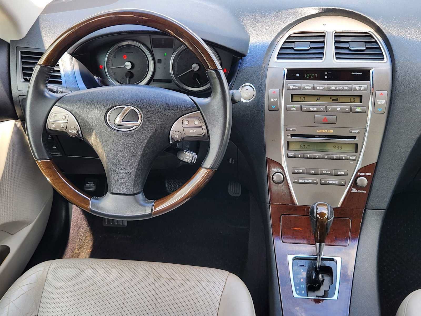 Used 2012 Lexus ES 350 FWD image 25