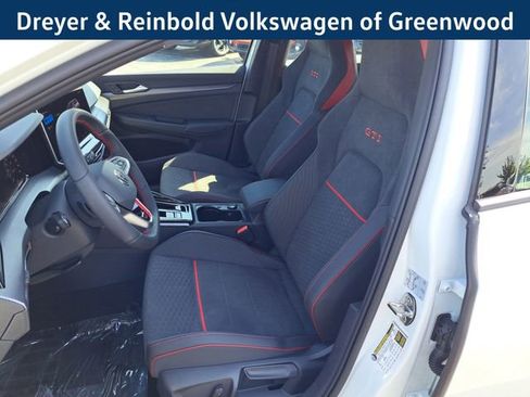 New 2025 Volkswagen GTI SE image 21