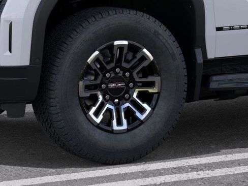 New 2026 GMC Sierra EV Elevation image 30