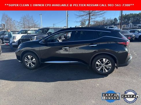 Certified 2022 Nissan Murano SV image 8