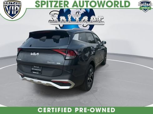 Certified 2024 Kia Sportage EX AWD/4WD image 8