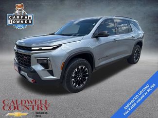 Certified 2024 Chevrolet Traverse Z71 w/ Enhanced Driving Package AWD/4WD 360° Tour