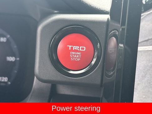 New 2026 Toyota Tacoma TRD Sport RWD image 16