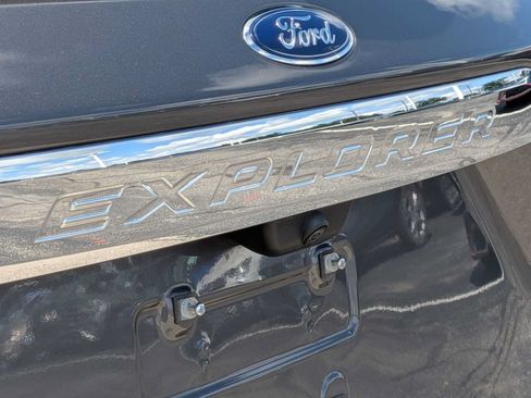 Used 2023 Ford Explorer XLT w/ Equipment Group 202A AWD/4WD image 11